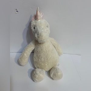 Unicorn Jellycat plush